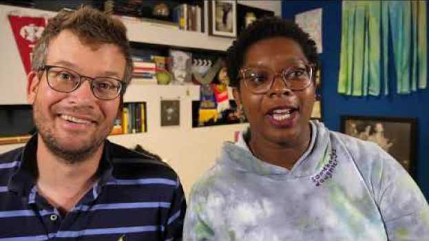 Video Feelings, Little Tunnels, and Oprah: It's Question Tuesday with Ashley C. Ford   türkçe