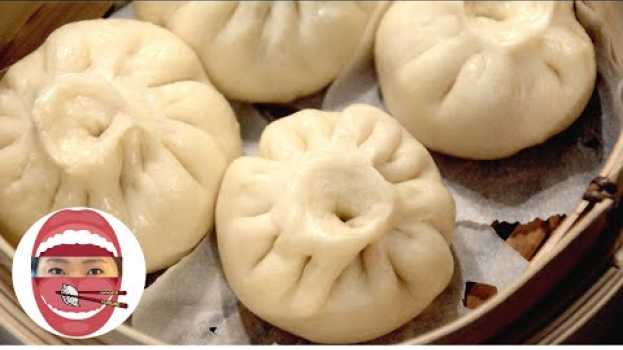 Video Recette Bao:dans10 minutes vous allez maîtriser les brioches chinoises comme un PRO!-ChinaKitchenEva auf Deutsch