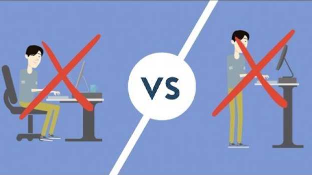 Video The TRUTH About STANDING DESKS em português