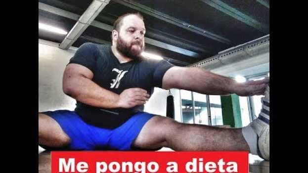 Video ME PONGO A DIETA  (otra vez) in English