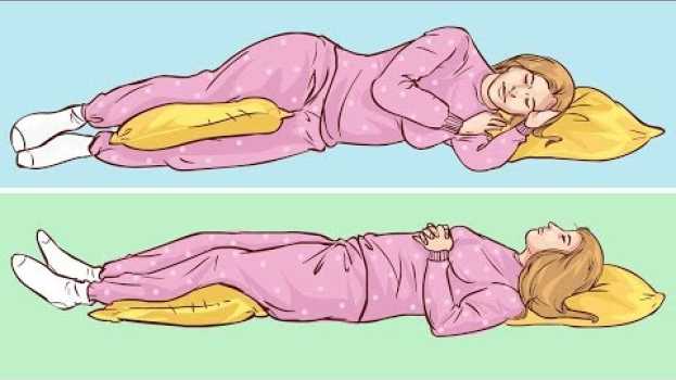 Video A Posição Que Você Dorme Pode Afetar Sua Saúde? po polsku