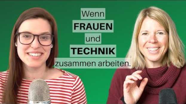 Video Von der Krankenschwester zur Frau Dr. Technik - Lisa Matla po polsku