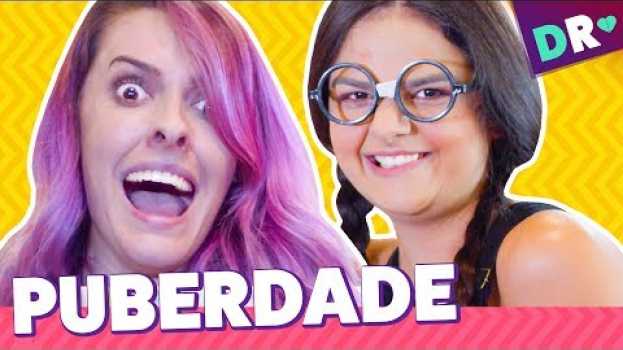 Video Se PUBERDADE fosse uma PESSOA: hormonios na PIOR FASE da VIDA 😂 auf Deutsch