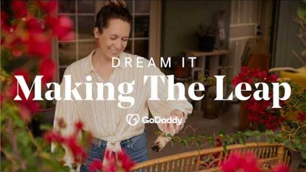Video Dream It: Making the Leap with Wicker Goddess   türkçe