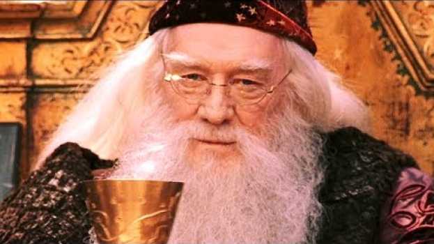 Video J.K. Rowling's Biggest Harry Potter Reveals en français