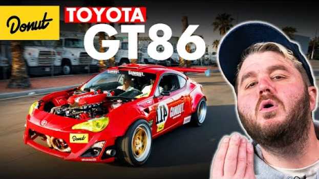 Video TOYOTA GT86 - Everything You Need to Know | Up to Speed em português