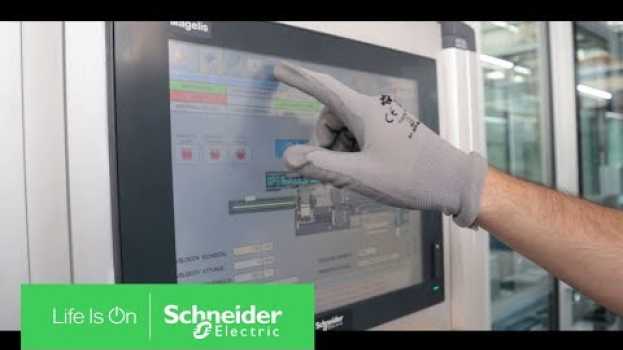 Video Senzani sceglie l'efficienza e l'ecosostenibilità grazie a EcoStruxure™ | Schneider Electric Italia po polsku