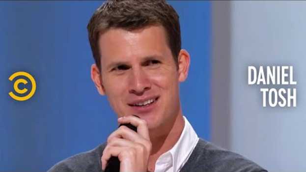 Video Bogus Oscars Speeches, “Cribs” Goals & Dream Celebrity Couples - (Some of) The Best of Daniel Tosh auf Deutsch