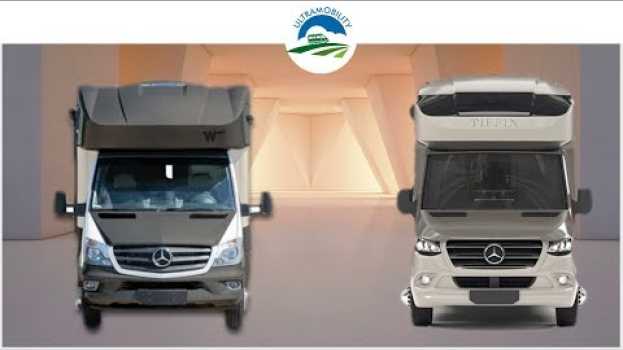 Video Winnebago Navion vs. Tiffin Wayfarer! | Class C Review | Which Should You Choose? en français