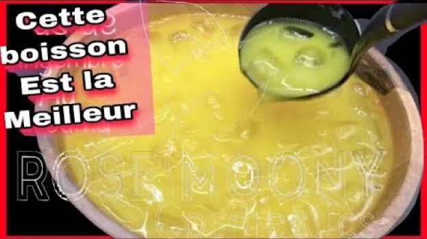 Video Un seul verre de cette boisson réduit l'hypertension artérielle: voici comment auf Deutsch