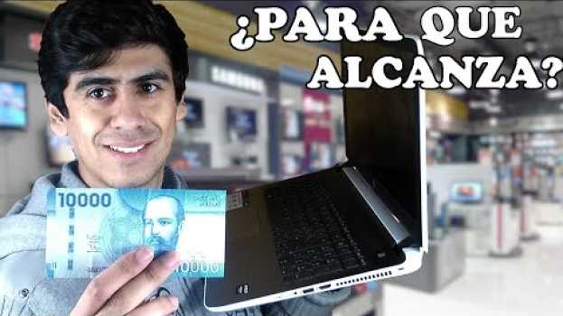 Video 🔴 Dinero en CHILE, ¿Que se puede comprar?, Monedas y Billetes 2019 po polsku