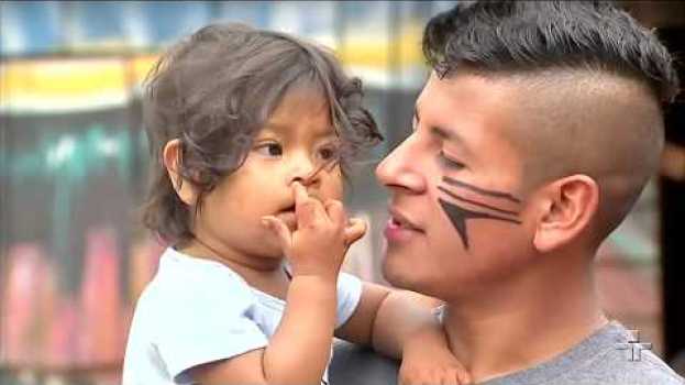 Video 2019: o Ano Internacional das Línguas Indígenas auf Deutsch