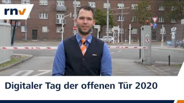 Video rnv Tag der offenen Tür 2020: Dieses Jahr gibt's einen digitalen Rundgang   türkçe
