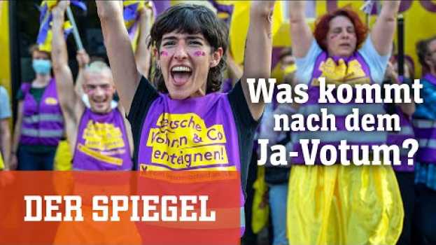 Video »Deutsche Wohnen und Co. enteignen«: Was kommt nach dem Ja-Votum? | DER SPIEGEL in English