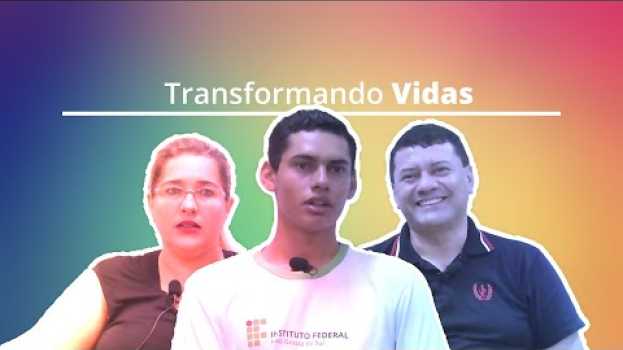 Video IFMS, 10 anos transformando vidas auf Deutsch