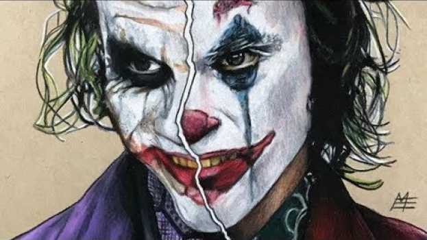 Video ¿Quién Es El Mejor Joker? ¿Ledger O Phoenix? em português