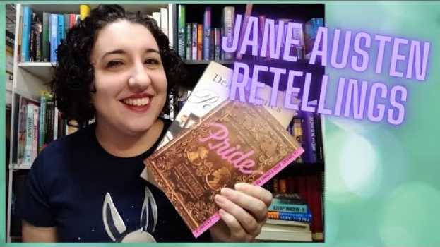 Video Jane Austen Retellings Recommendations (CC)   türkçe