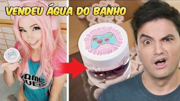Video ELA VENDEU ÁGUA DO PRÓPRIO BANHO E FICOU RICA! [+10]   türkçe