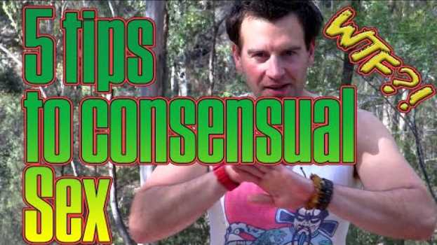 Video How to have consensual sex? auf Deutsch