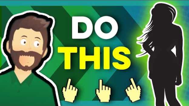 Video Do THIS and She Will Approach You - What to Do When a Girl Looks At You po polsku