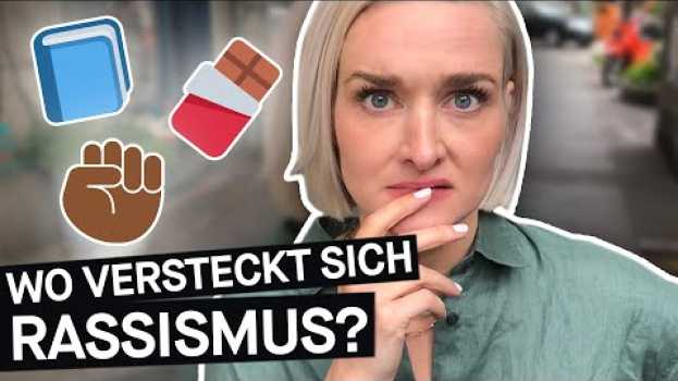 Video Wo sich Rassismus versteckt und was wir dagegen tun können || PULS Reportage in English