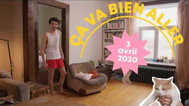 Video Ça va bien aller avec Thomas Gauthier | 3 avril 2020 | Le bulletin COVID-19 de MAJ auf Deutsch