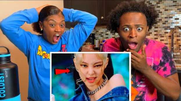 Video BLACKPINK - 'How You Like That' M/V (INSANEEE!!!🔥😱) auf Deutsch