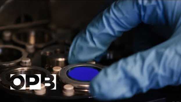 Видео A Beautiful New Blue Makes Its Debut [ENGLISH] на русском