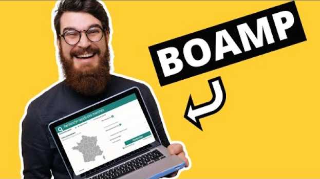 Video BOAMP : A quoi ça sert   türkçe
