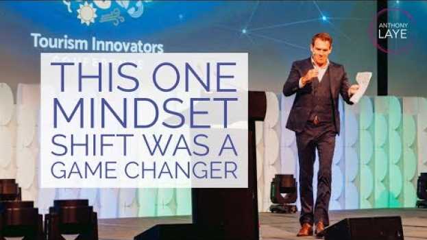 Video This One Shift In Mindset Was A Game Changer en español