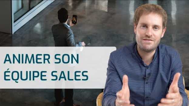 Video Comment motiver ses commerciaux ? | Communication en entreprise en español