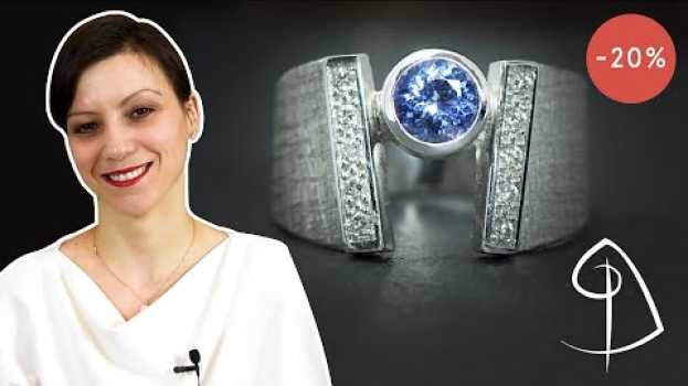 Video -20% su tutti i gioielli in stock! Solo dal 24.11.19 all'8.12.19 auf Deutsch