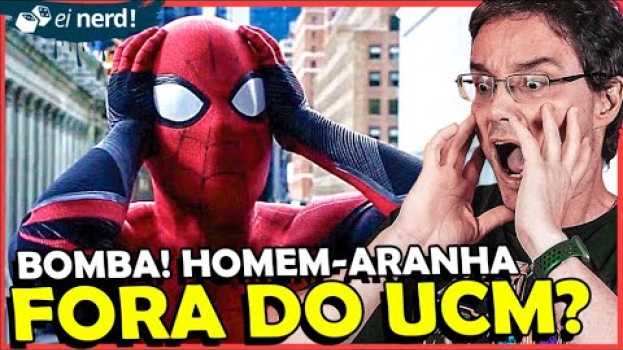 Video HOMEM-ARANHA FORA DO UCM: DE QUEM É A CULPA? in English