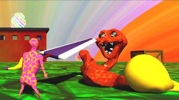 Video Can I Swordfight and Defeat Mrs. Slithers Now? | Juice World Update   türkçe
