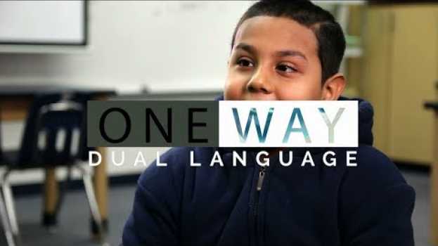 Video Garland ISD: Lenguaje Dual de una vía   türkçe