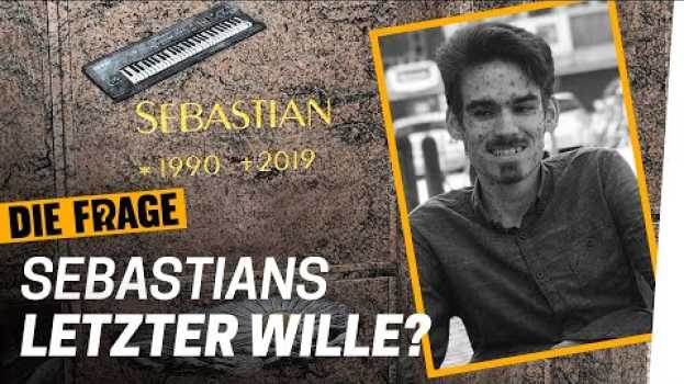 Video Was hatte Sebastian für seinen Tod vorbereitet? | Was passiert nach dem Tod mit uns? #8 po polsku