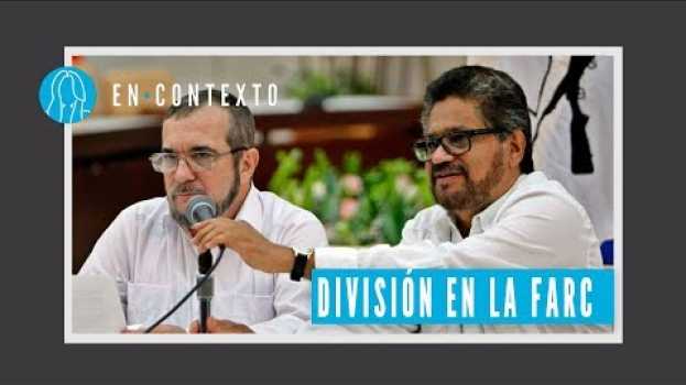 Video Timochenko vs. Iván Márquez ¿Hay división en las Farc? | En Contexto | El Espectador en français