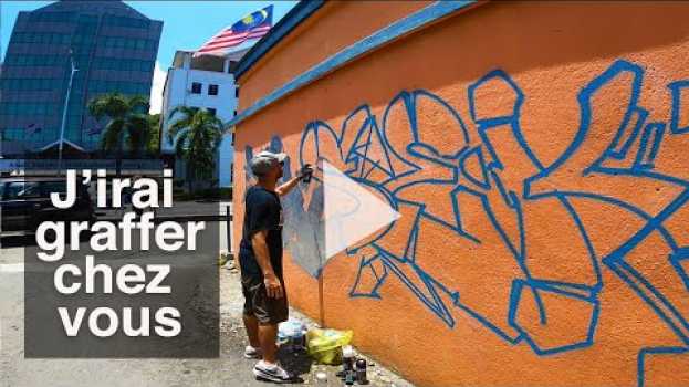 Video J'irai graffer chez vous épisode #1 Bornéo su italiano