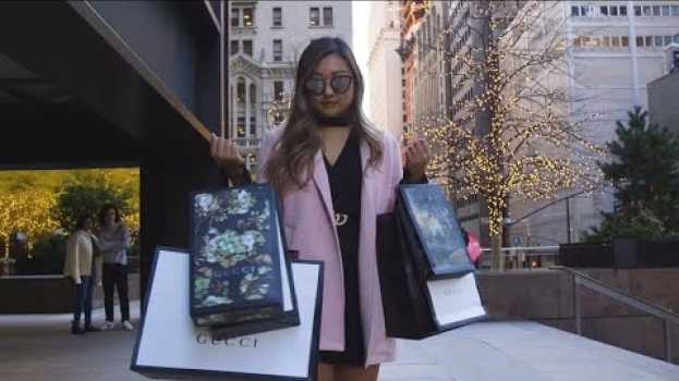 Video Perché i millennial sono ossessionati dal brand Gucci | Insider Italiano em português