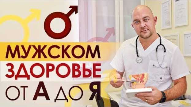 Video Практические заметки о мужском здоровье от доктора уролога-андролога   türkçe