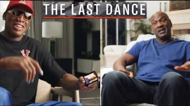 Video The Last Dance Michael Jordan Episode 3 And 4 - That Dennis Rodman Was Something - Last Dance Review po polsku