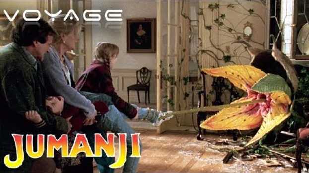 Video "They Grow Much Faster Than Bamboo, Take Care Or They'll Come After You" | Jumanji | Voyage Captions   türkçe