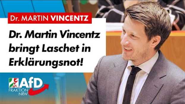 Video Regierung steht mit dem Rücken zur Wand! – Dr. Martin Vincentz (AfD) in English