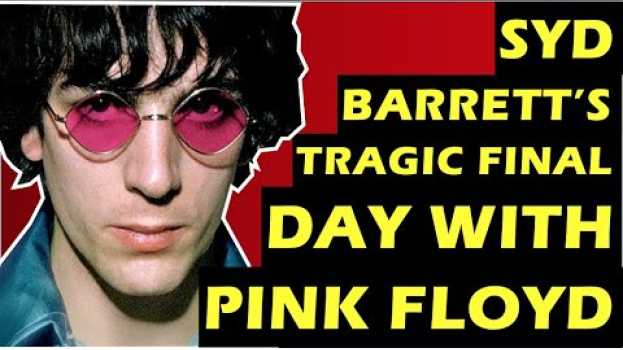 Video Pink Floyd  Syd Barrett & "Wish You Were Here' Sessions su italiano