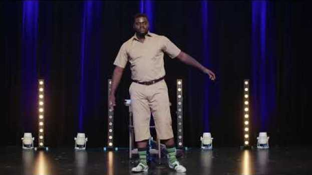 Video www.gondwana.tv - One man show - Joël - Moi Monsieur ! - Extrait #1 en español