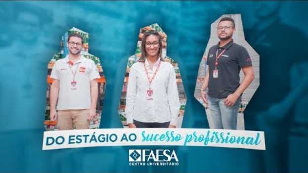Video DO ESTÁGIO AO SUCESSO PROFISSIONAL 🚀   türkçe