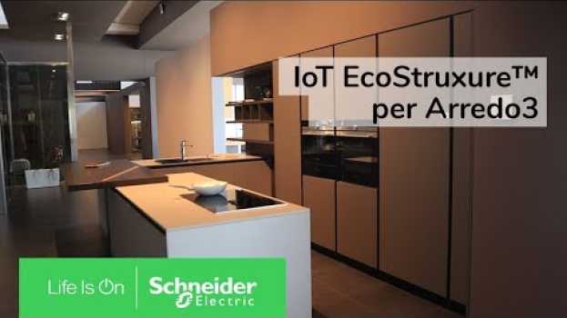 Video La Digitalizzazione di Arredo3 con EcoStruxure | Piano Industria 4.0 | Schneider Electric Italia   türkçe