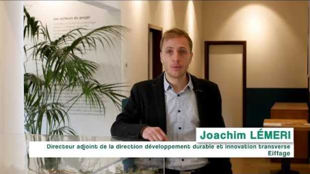 Видео La direction du développement durable et de l'innovation transverse d'Eiffage на русском