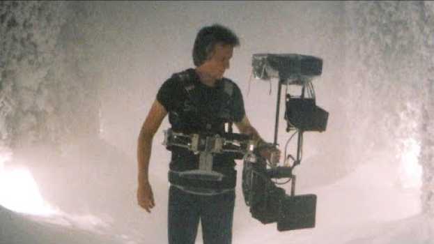 Video The Shining and the Steadicam®: an interview with inventor Garrett Brown   türkçe