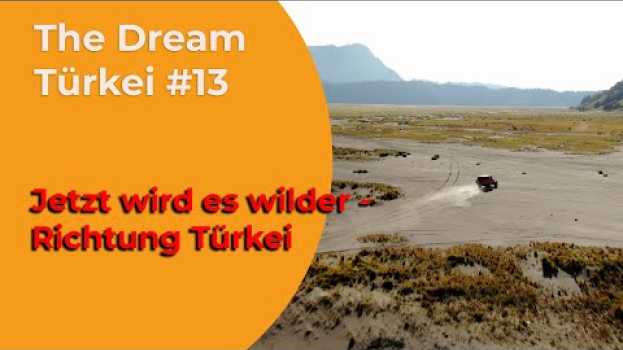 Video Wir sind unerwünscht. Trotzdem planen wir die Reise Richtung Türkei. su italiano